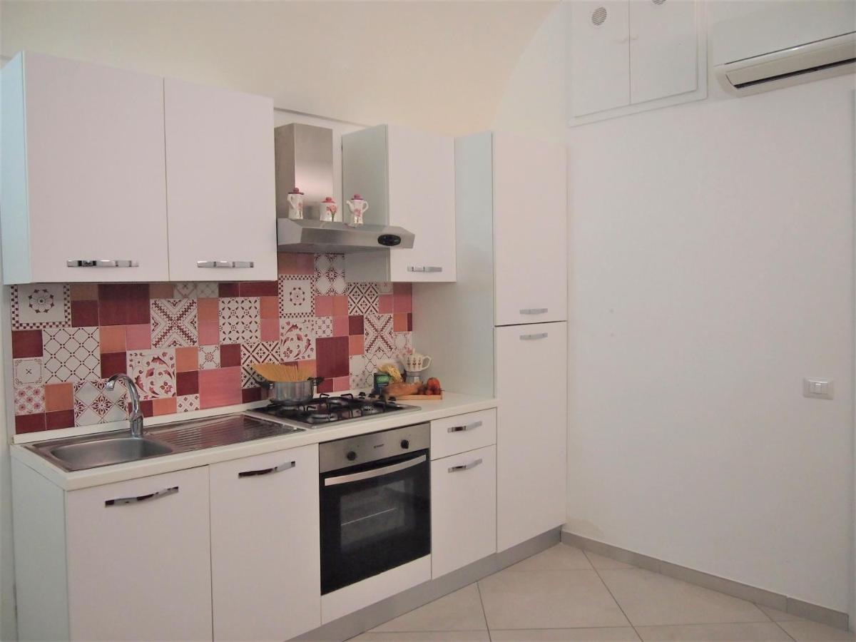 Casa Dei Gemelli Villa Minori Dış mekan fotoğraf