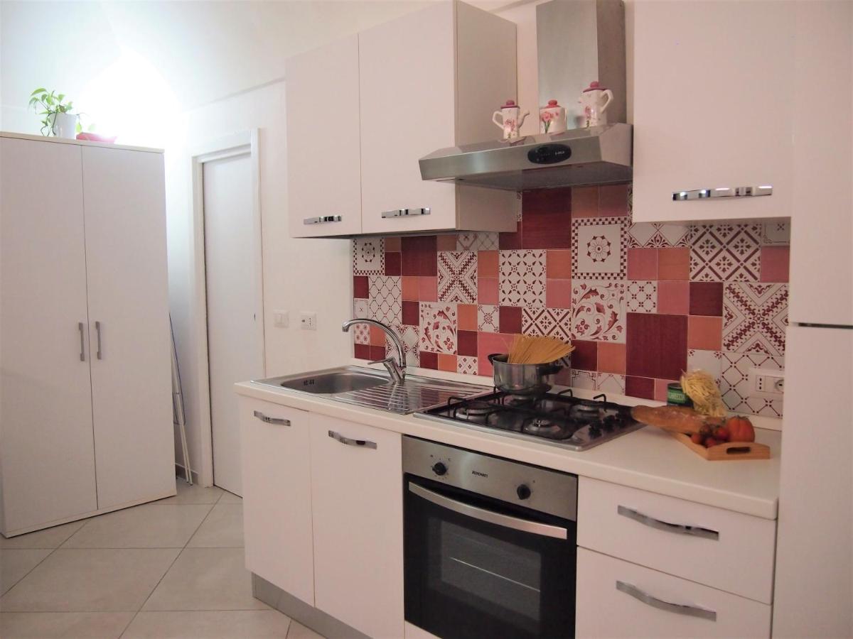Casa Dei Gemelli Villa Minori Dış mekan fotoğraf