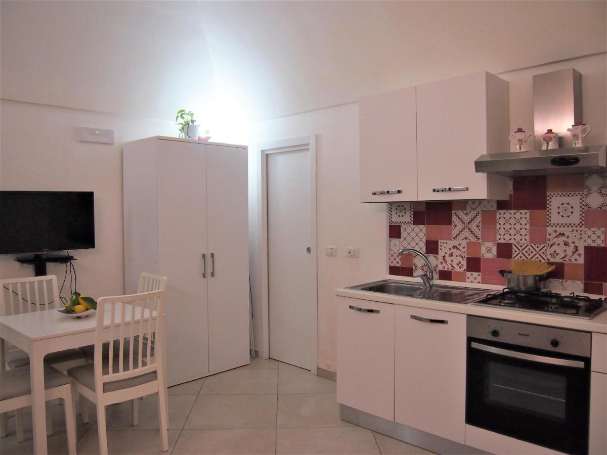 Casa Dei Gemelli Villa Minori Dış mekan fotoğraf
