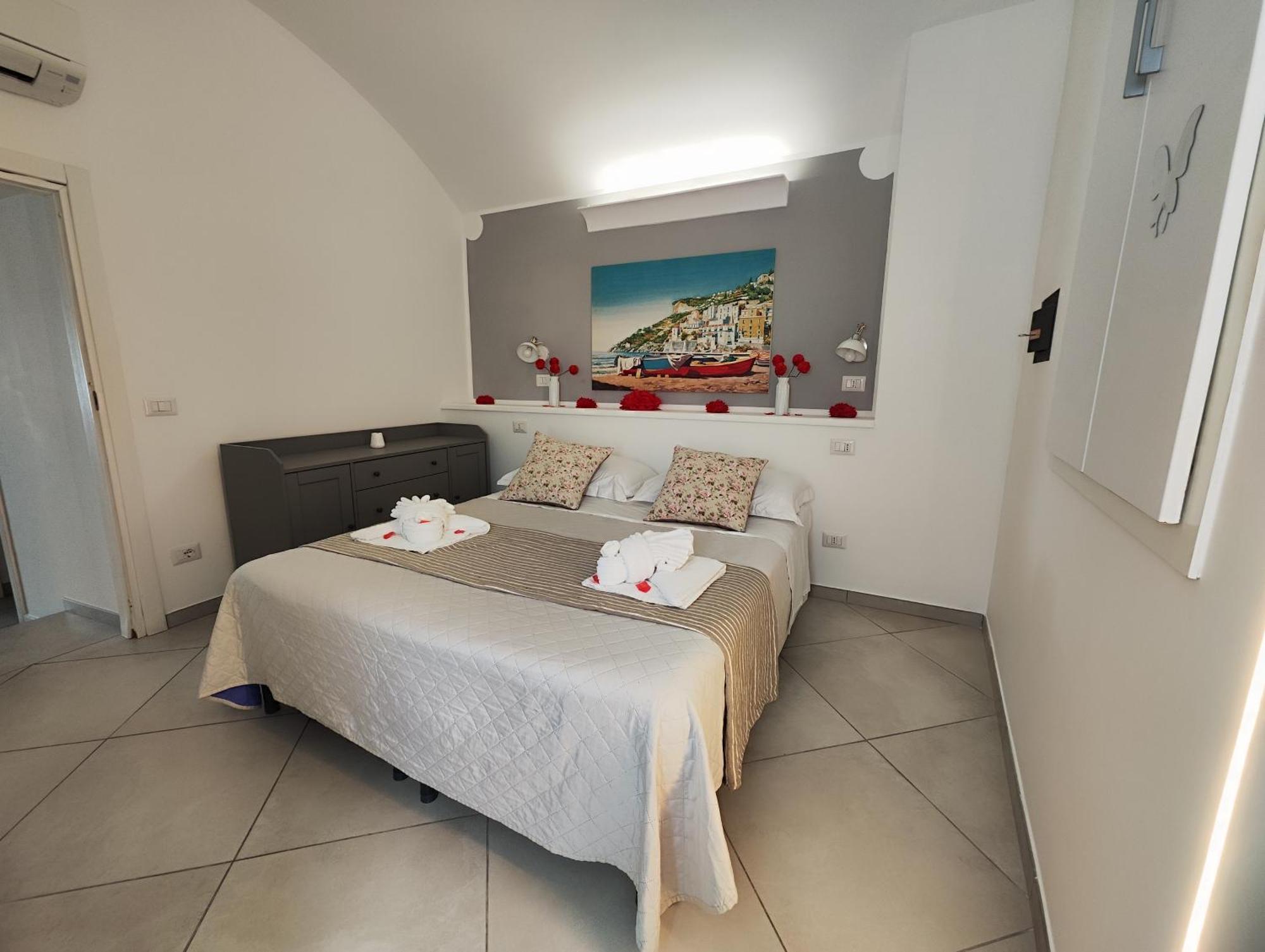 Casa Dei Gemelli Villa Minori Dış mekan fotoğraf