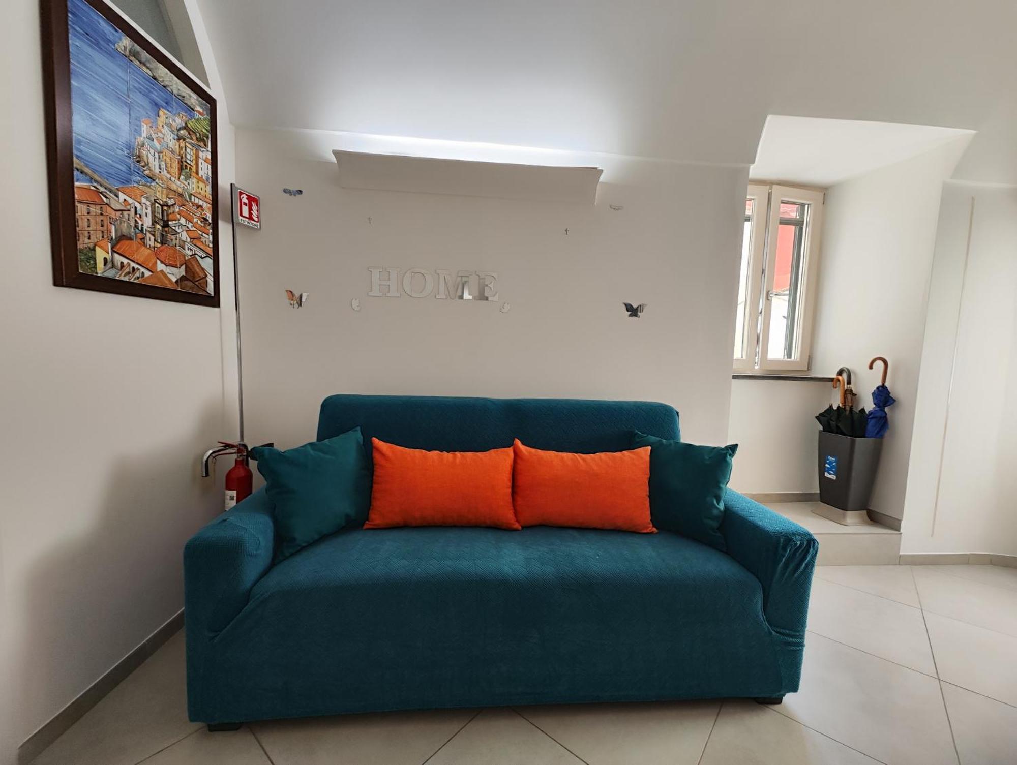 Casa Dei Gemelli Villa Minori Dış mekan fotoğraf