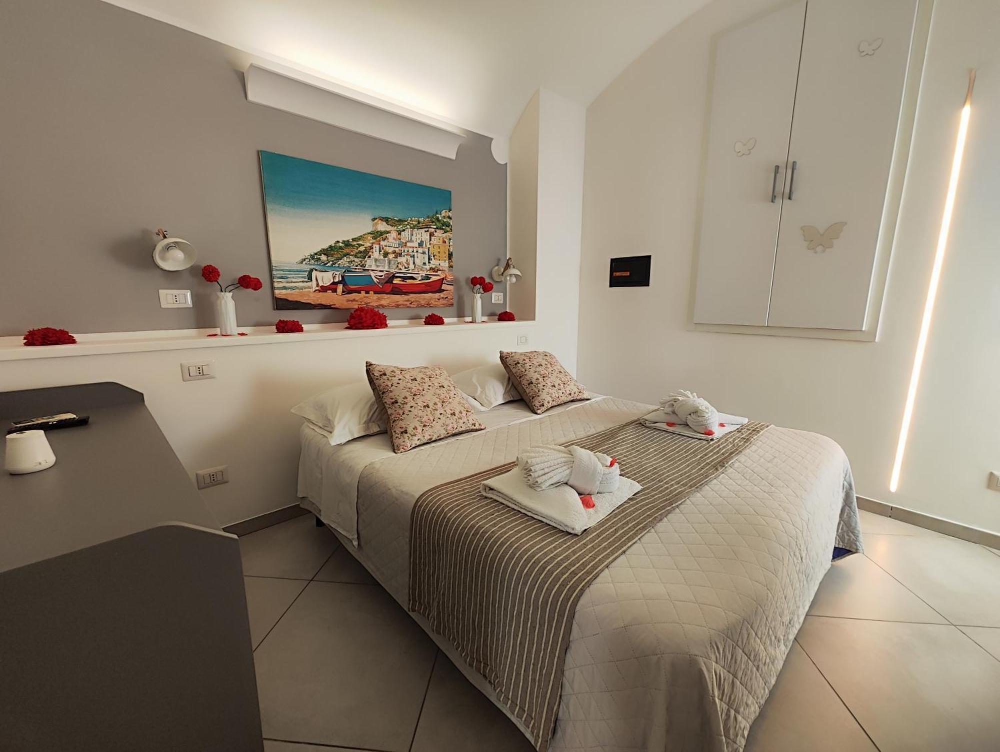 Casa Dei Gemelli Villa Minori Dış mekan fotoğraf