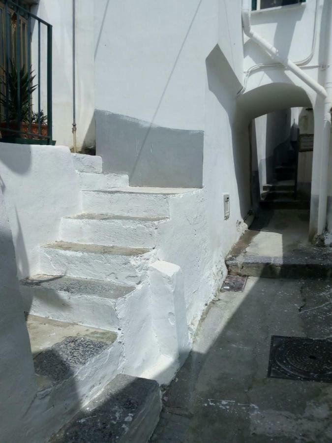 Casa Dei Gemelli Villa Minori Dış mekan fotoğraf